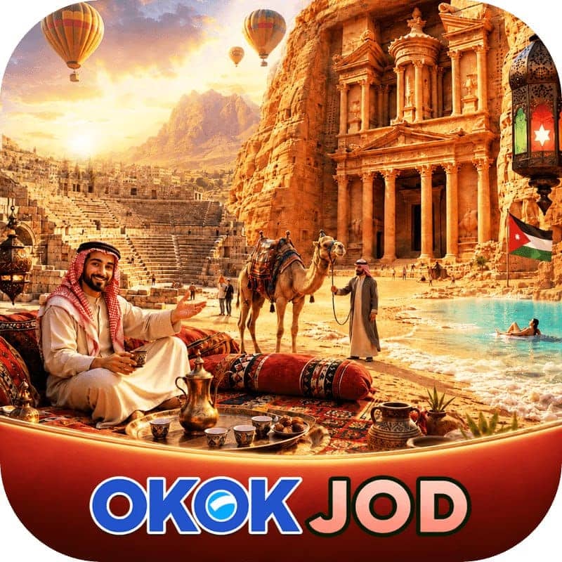 Logo OKOKJOD3.COM