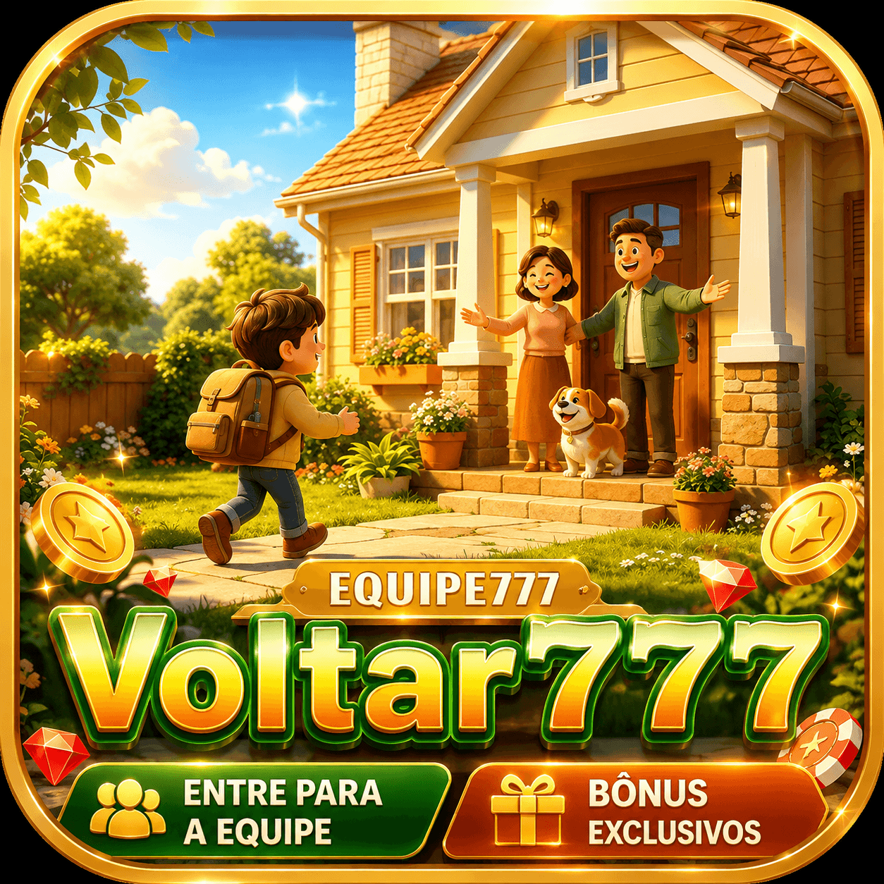 Logo VOLTARR777.COM