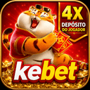 Logo KEBET1.COM - DEPOSITO 4X