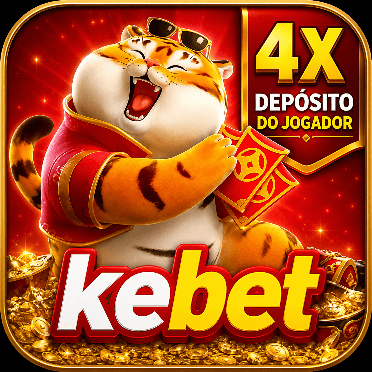 Logo KEBET1.COM - DEPOSITO 4X