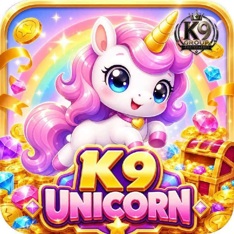 Logo K9 UNICORN.COM