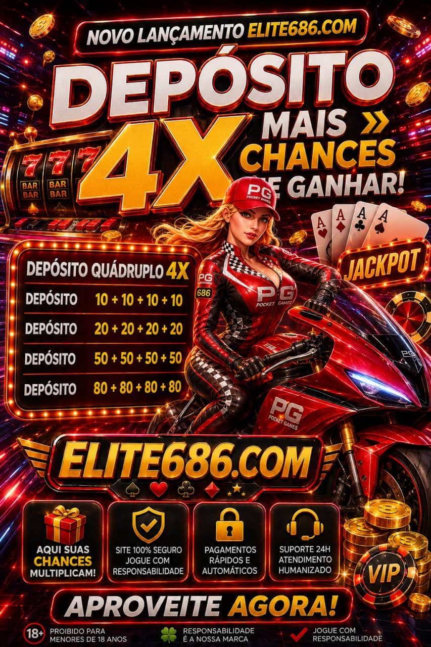 Logo ELITE686.COM - DEPOSITO 4X