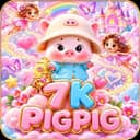Logo 7K PIGPIG.COM