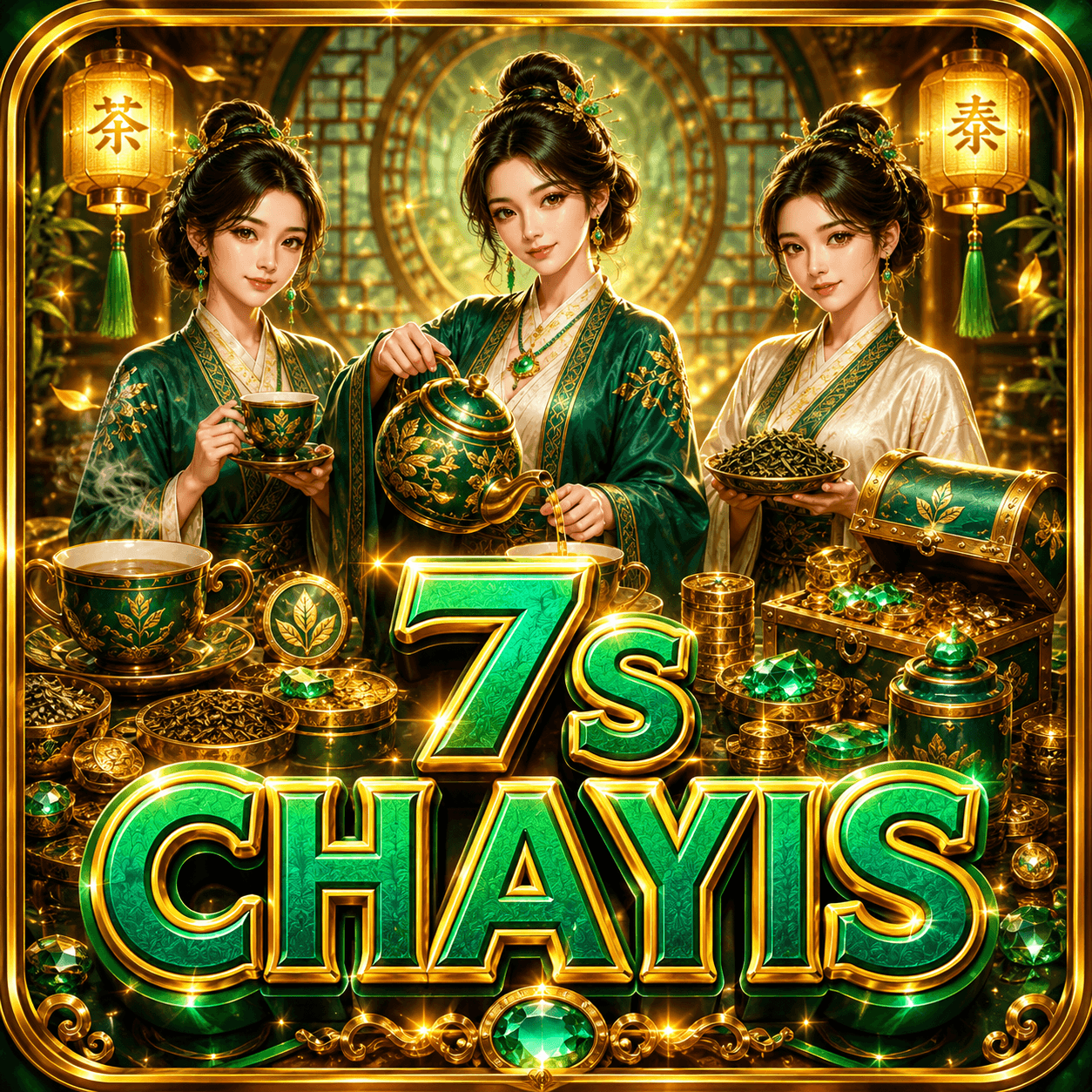 Logo 7S CHAYIS.COM
