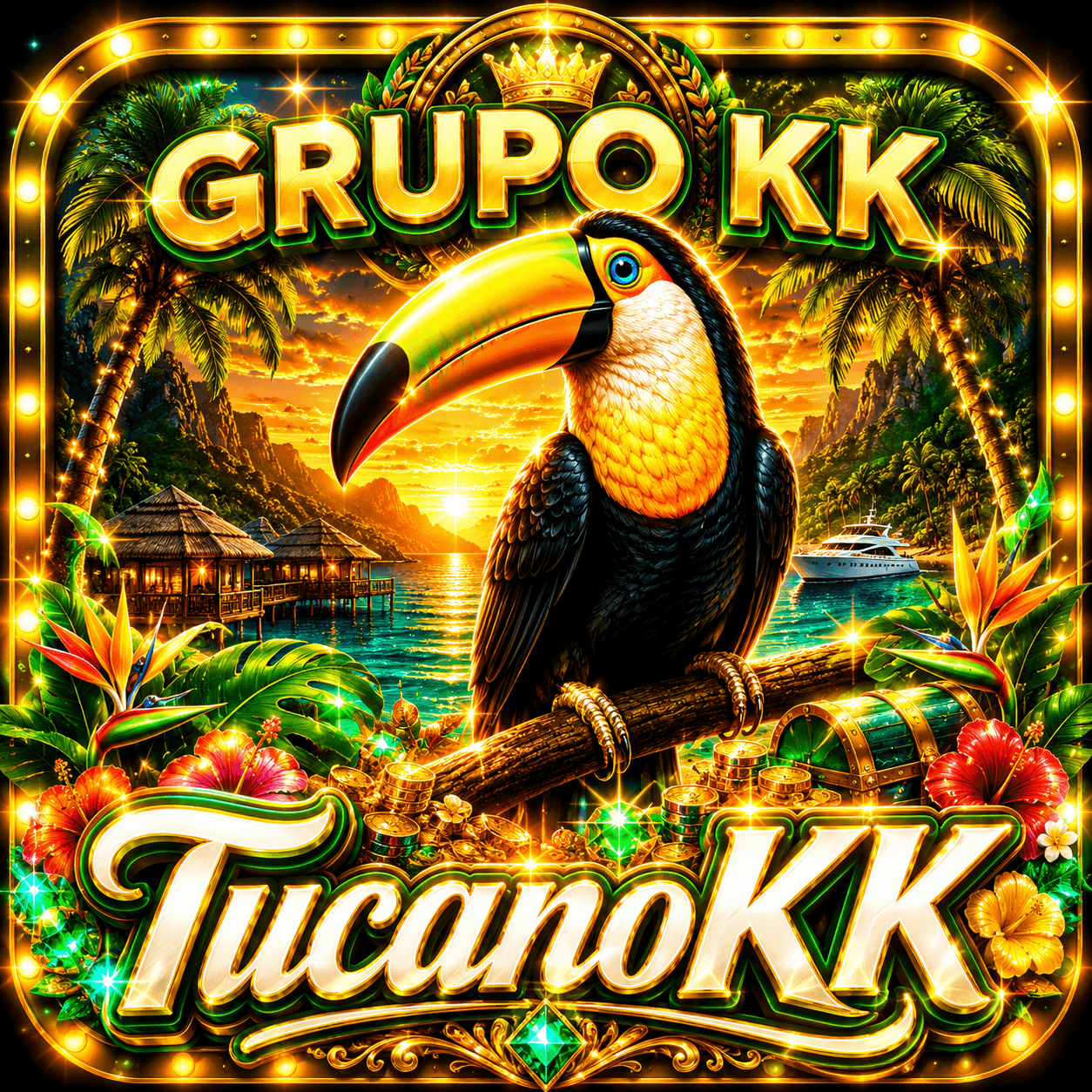 Logo TUCANOKK.COM