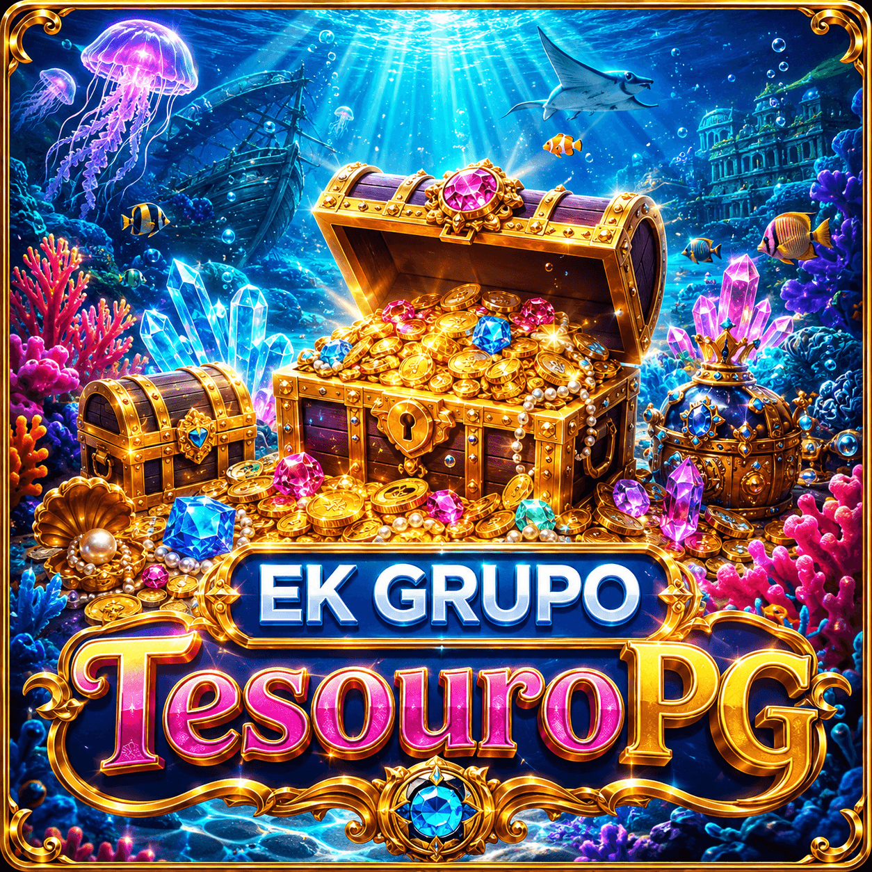 Logo TESOURO PG.COM