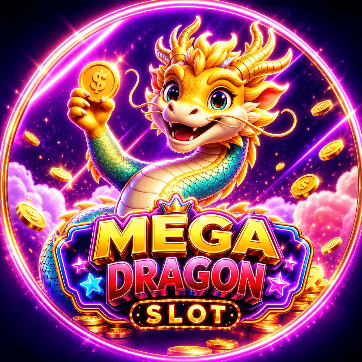 Logo MEGADRAGON.COM