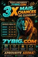 Logo 7YBIG1.COM - DEPOSITO 3X