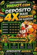 Logo 998HOT.COM - DEPOSITO 4X