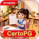 Logo CERTO PG.COM