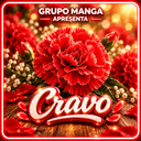 Logo MANGA CRAVO.COM