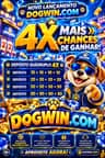Logo DOGWIN.COM - DEPOSITO 4X
