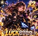 Logo LUCK8989.COM - DEPOSITO 2X