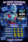 Logo 057WIN2.COM - DEPOSITO 3X