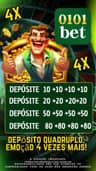 Logo 0101BET9.COM - DEPOSITO 4X