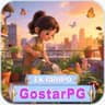 Logo GOSTAR PG.COM