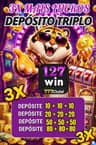 Logo 127WIN.COM - DEPOSITO 3X