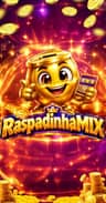 Logo RASPADINHAMIX.COM