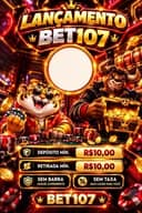Logo BET107.COM