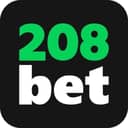 Logo 208BET.COM