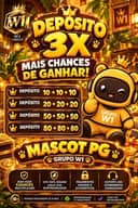 Logo W1 MASCOTPG.COM - DEPOSITO 3X