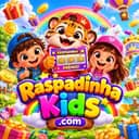 Logo RASPADINHA.COM