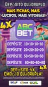 Logo ABCBET.COM - DEPOSITO 4X