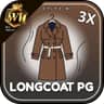 Logo W1 LONGCOATPG.COM - DEPOSITO 3X