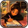 Logo 91 WRITINGPG.COM
