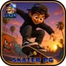 Logo VOY SKATERRPG.COM