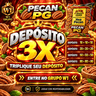 Logo W1 PECANPG.COM - DEPOSITO 3X