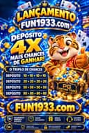 Logo FUN1933.COM - DEPOSITO 4X