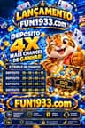 Logo FUN1933.COM - DEPOSITO 4X