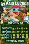 Logo 2025FUN.COM - DEPOSITO 4X
