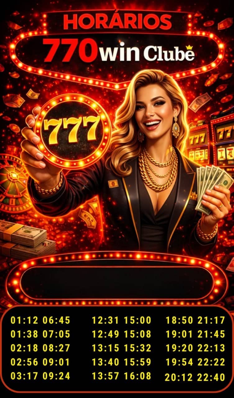 Screenshot da 770-WIN.COM