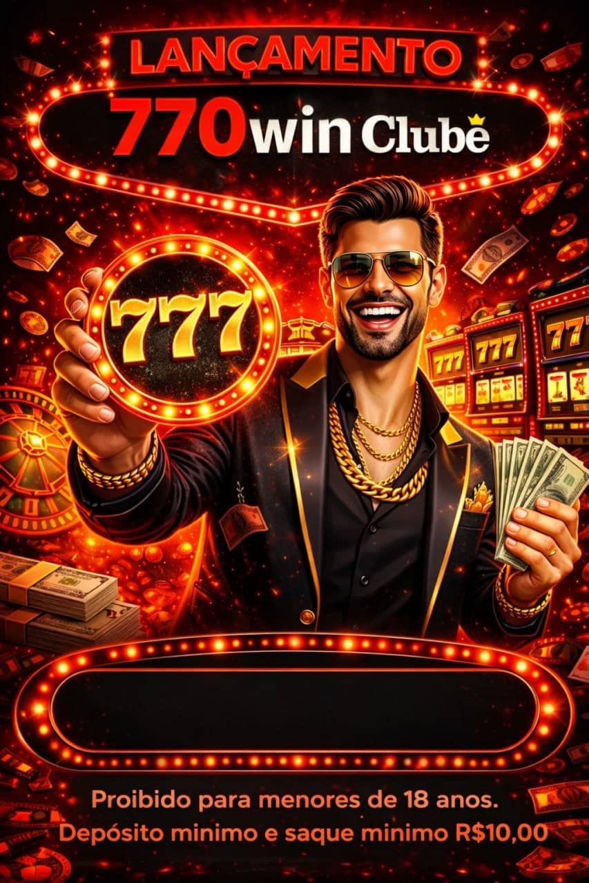 Screenshot da 770-WIN.COM