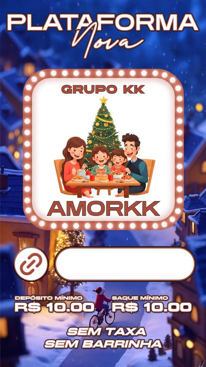 Screenshot da AMOR-KK.COM