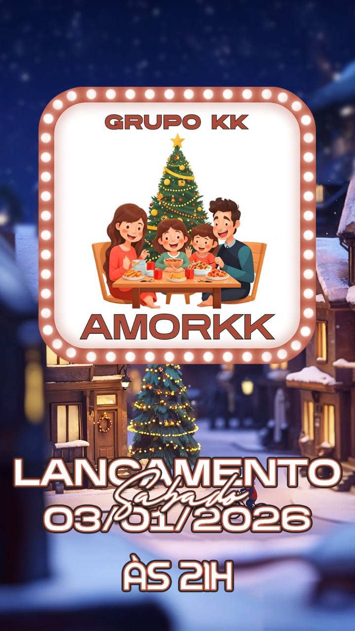 Screenshot da AMOR-KK.COM
