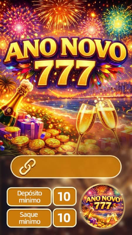 Screenshot da ANO-NOVO777.COM