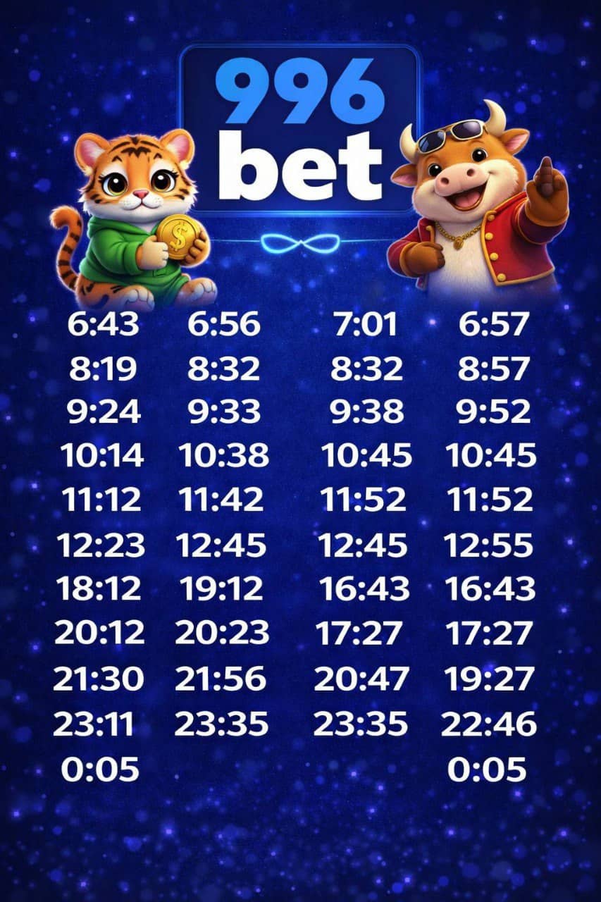 Screenshot da 996BET1.COM