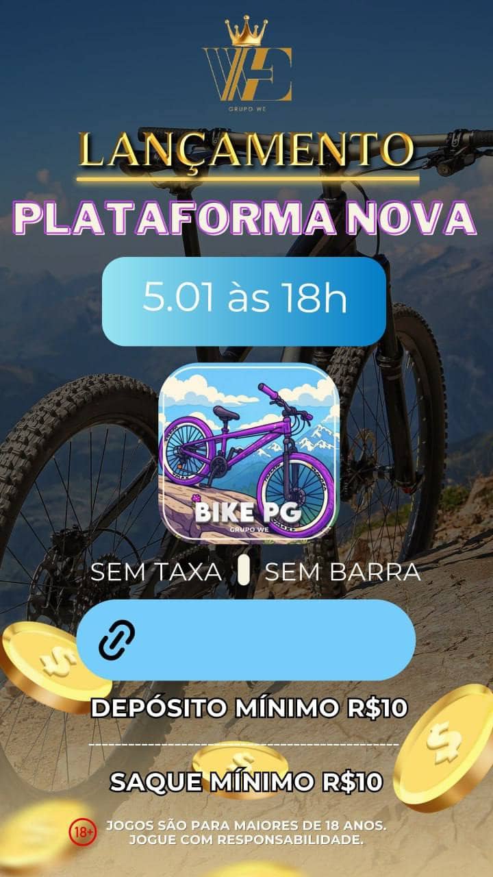 Screenshot da WE-BIKE-PG.COM