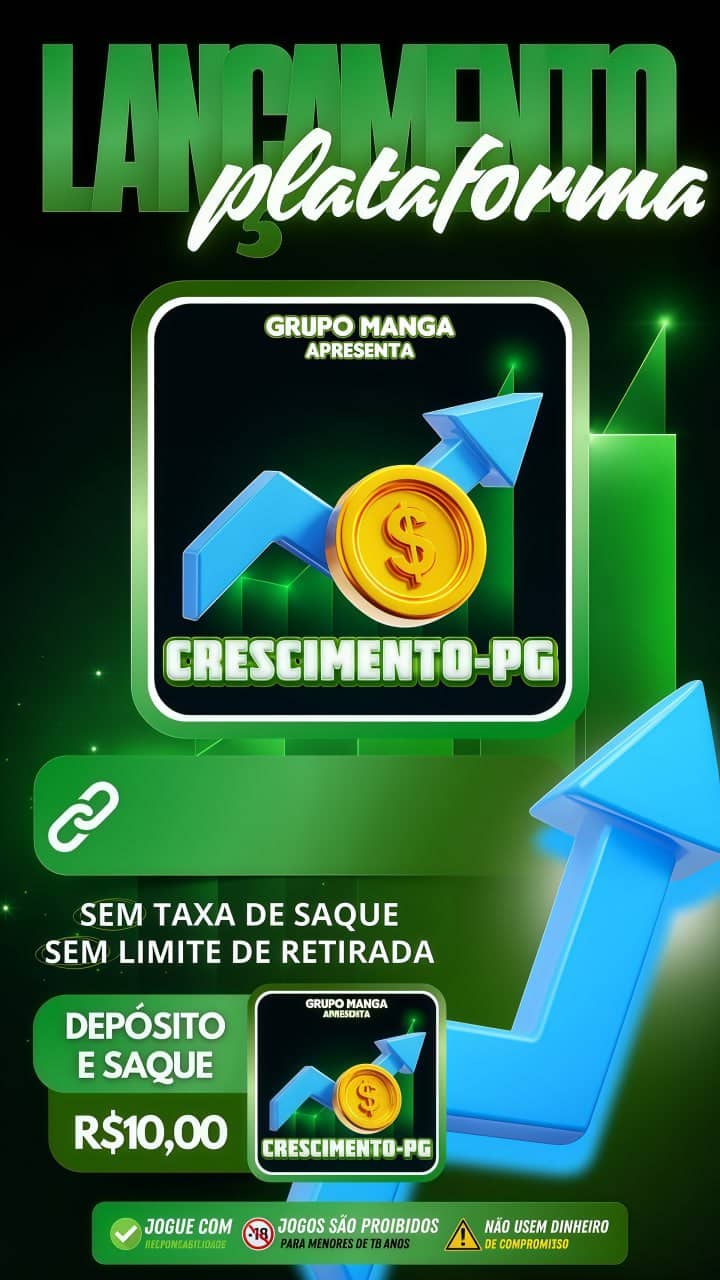 Screenshot da MANGA-CRESCIMENTO-PG.COM