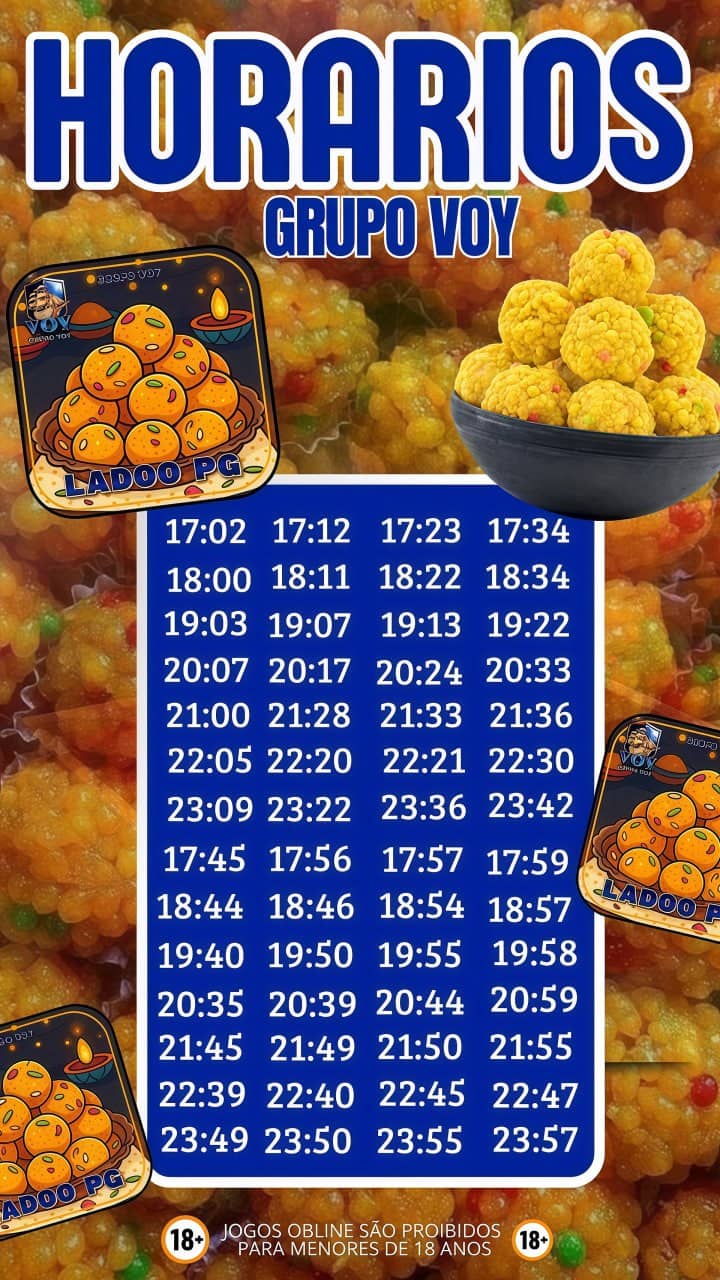 Screenshot da VOY-LADOO-PG.COM