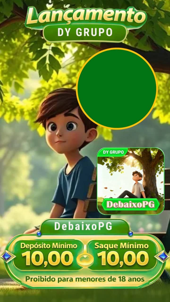 Screenshot da DEBAIXO-PG.COM