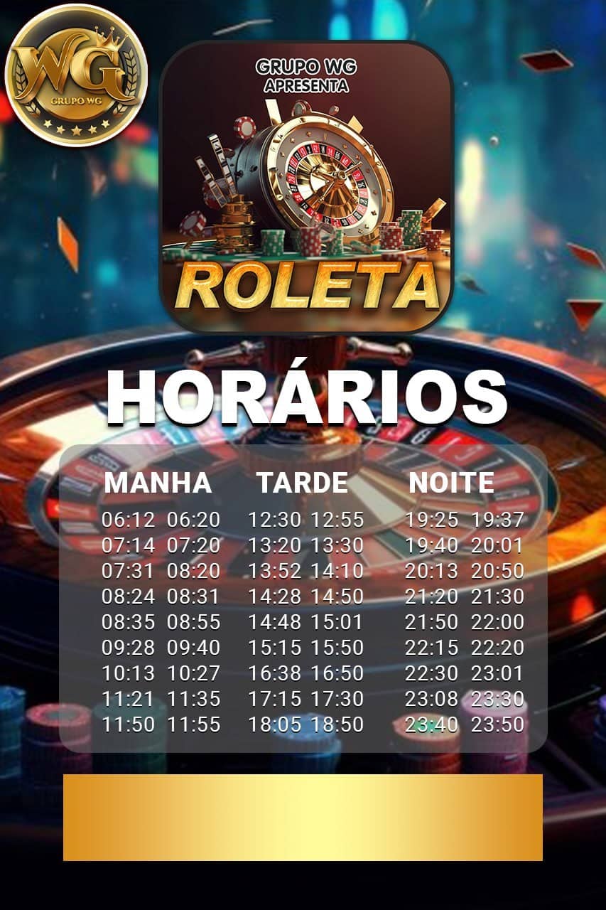 Screenshot da WG-ROLETA.COM