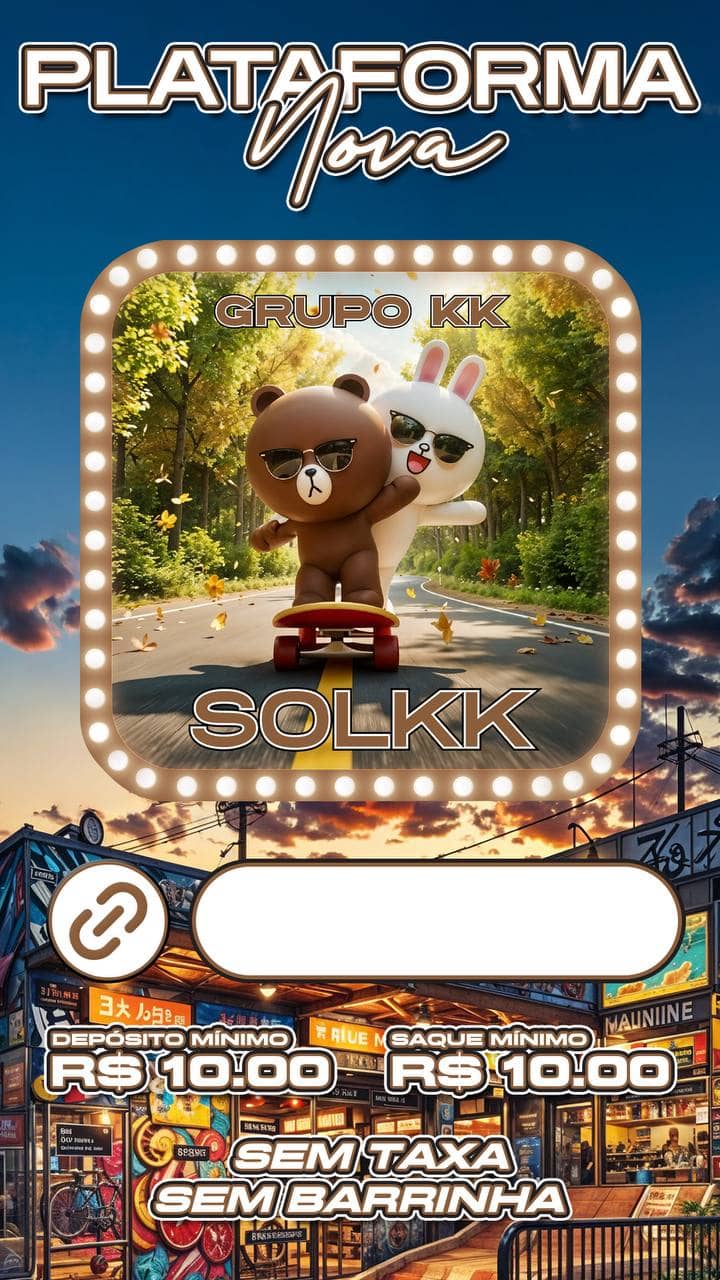 Screenshot da SOLKK.COM