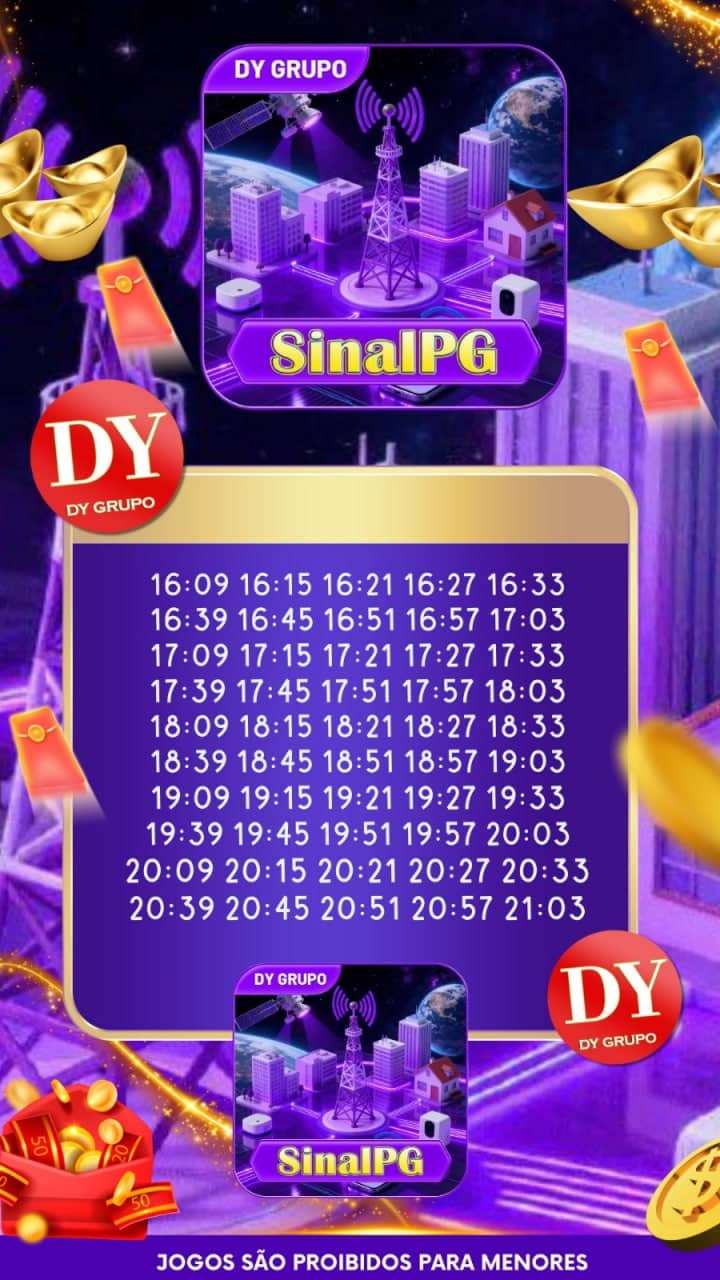 Screenshot da SINAL-PG.COM