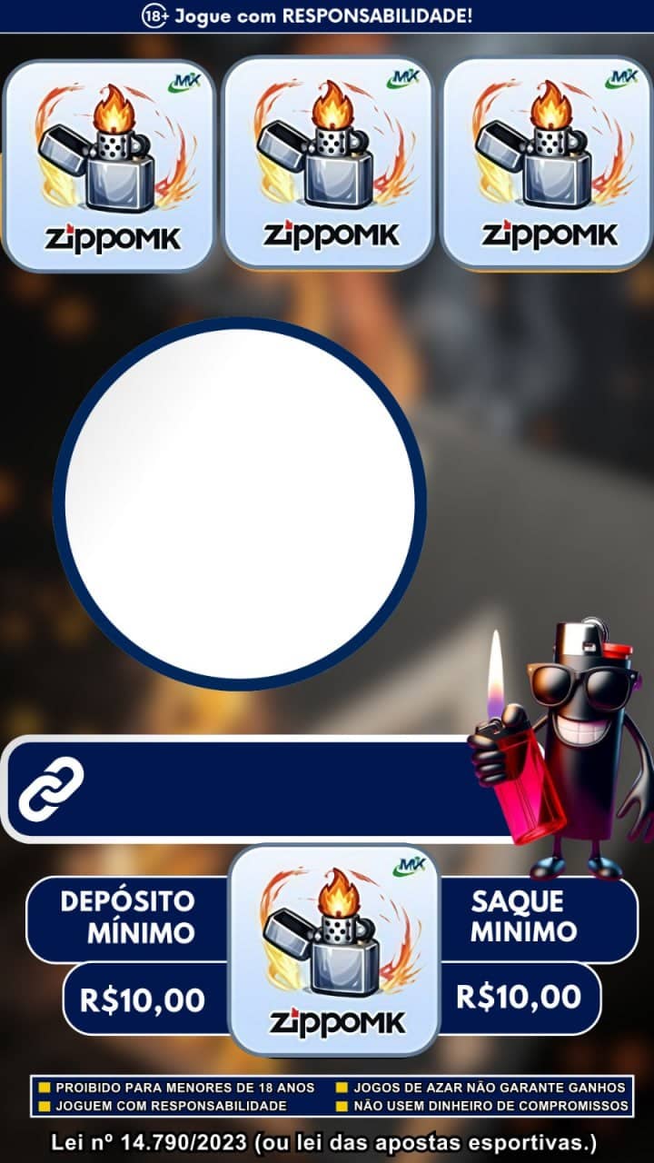Screenshot da ZIPPO-MK.COM