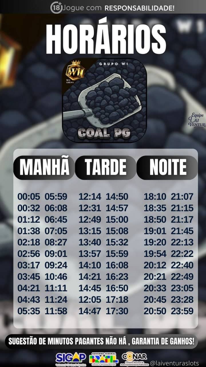 Screenshot da W1-COAL-PG.COM