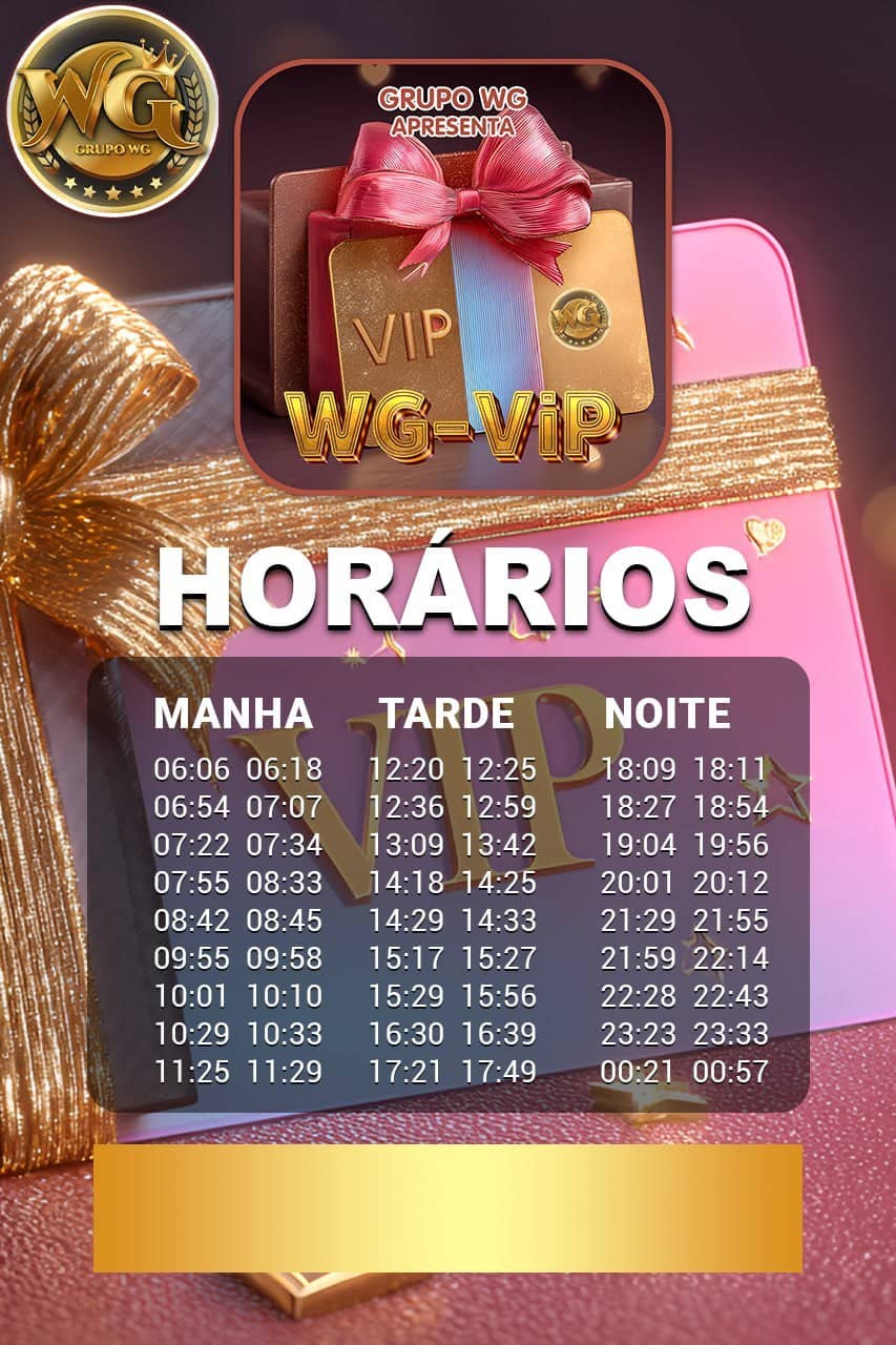 Screenshot da WG-VIP.COM